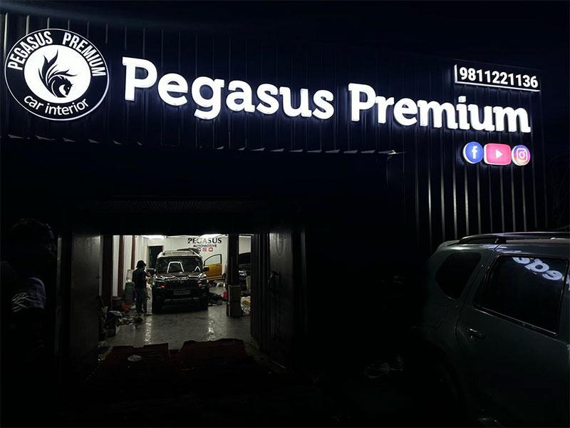about Pegasus Premium