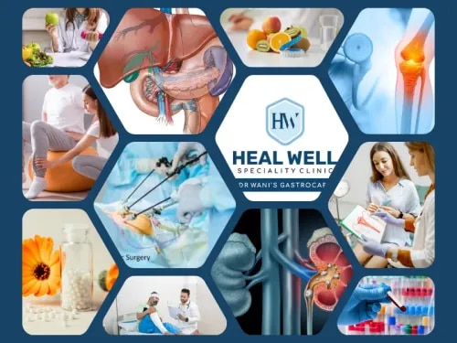 Heal Well Speciality Clinic image