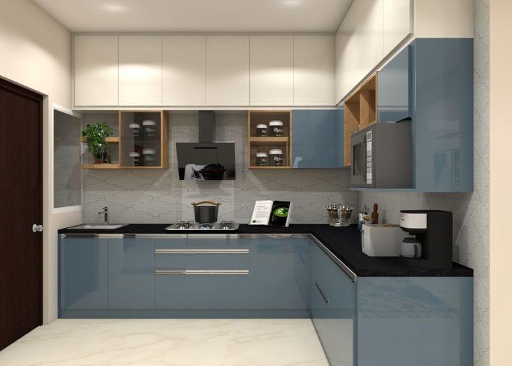 about Chamunda Modular Kitchen & Home Interior