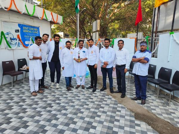 Ojas multispeciality hospital gallery