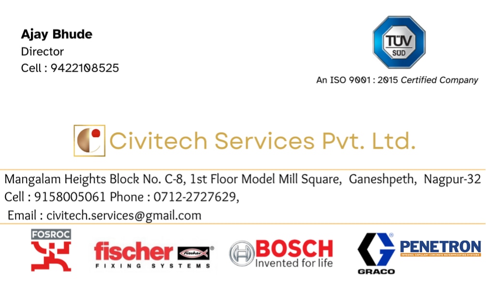about Civitech Services Pvt Ltd