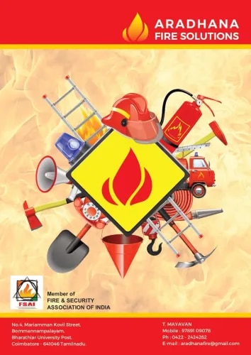 Aradhana Fire Solutions image