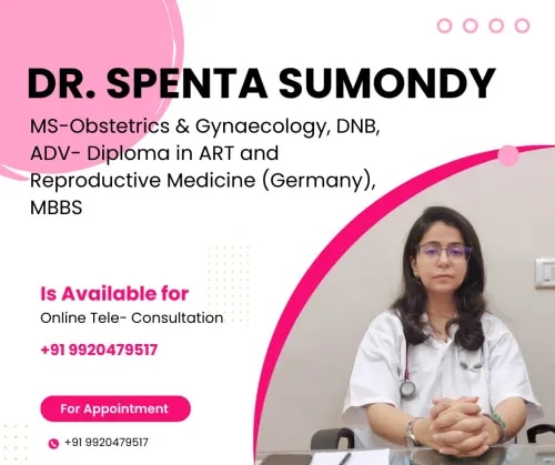 Dr. SPENTA's GYNAEC CLINIC image