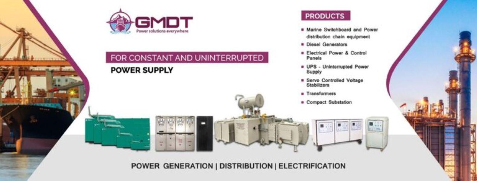 about MANUFACTURER OF MARINE&INDUSTRIAL SEGMEN