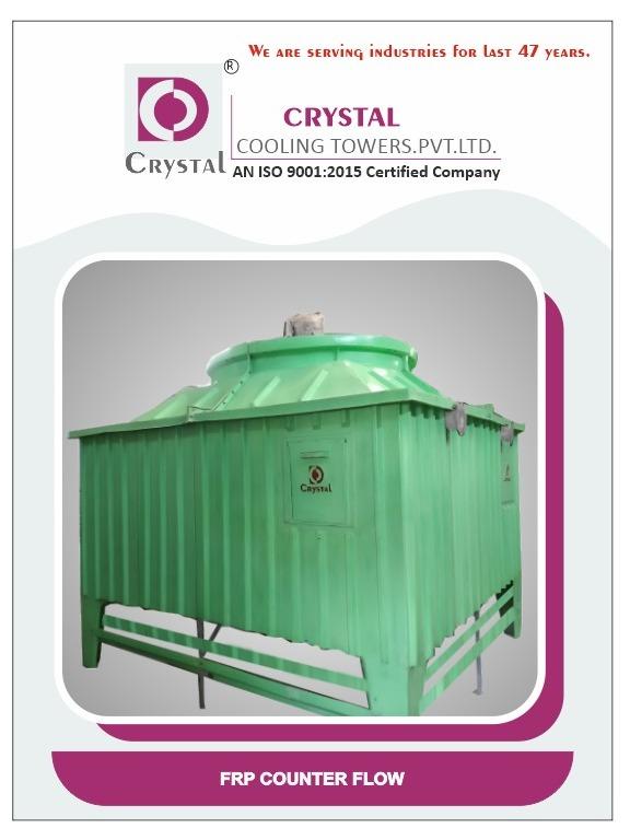 about Cooling Tower Manufacturers & Exporter i