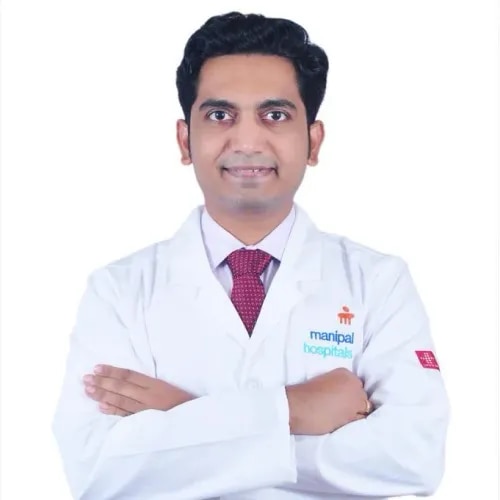 Dr Santosh B. Patil-Best Vascular Specialist Pune image