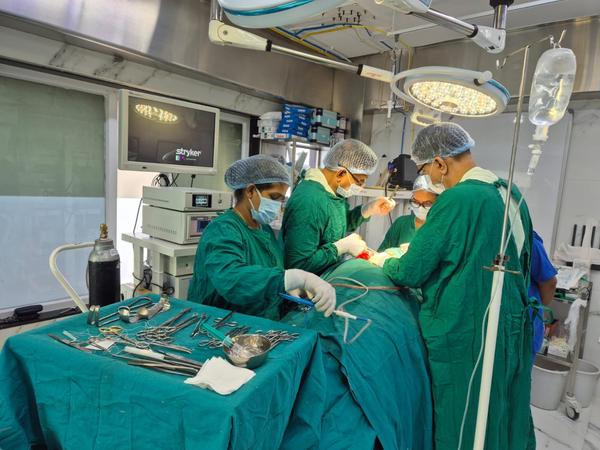 Kothrud Hospital -  08048059328 gallery