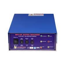 about Solar Zatka Machine Manufacturer