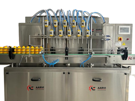 about AARVI ENGINEERING