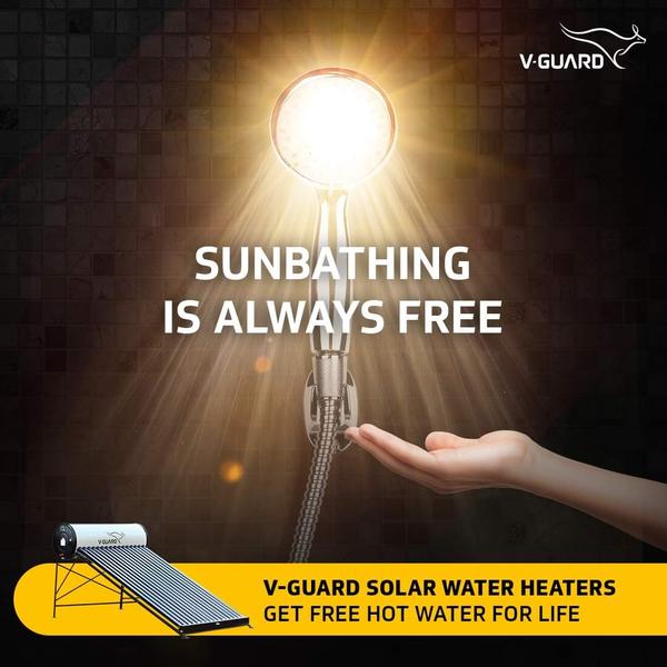 about SRI SAI SOLAR( V-GUARD SOLAR WATER HEAT