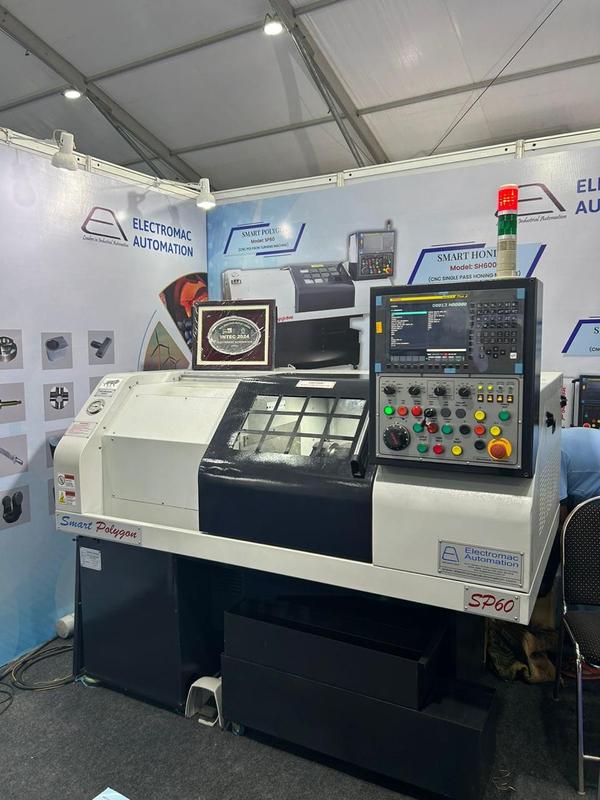 about Electromac Automation