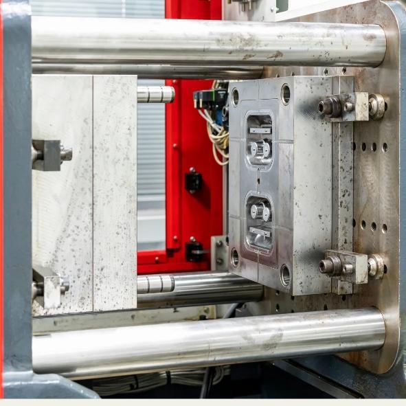 about Synertek “Plastic Molding Solutions in G