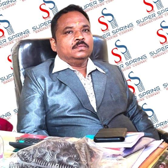 about SSMC SPRING By Super Spring Mfg Company