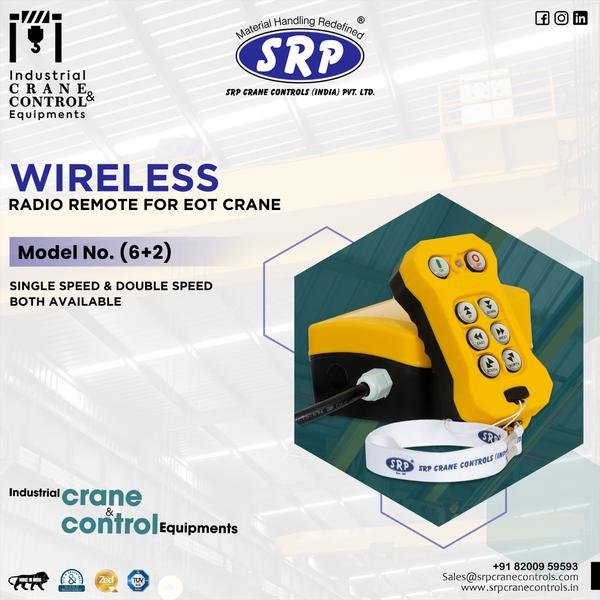 about SRP Crane Controls (India) Pvt Ltd