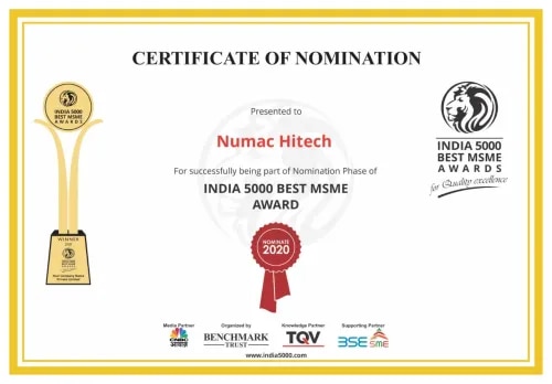 NUMAC HITECH image