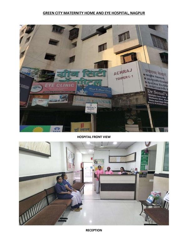 Welcome To Green City Maternity Hospital gallery