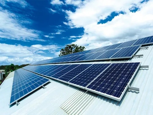 Rooftop & On-Grid Solar Solutions in Surat image
