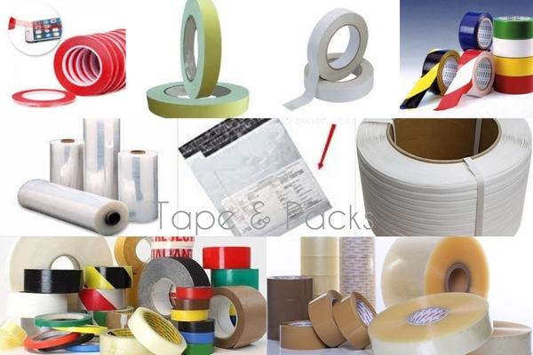 about Tape And Packs