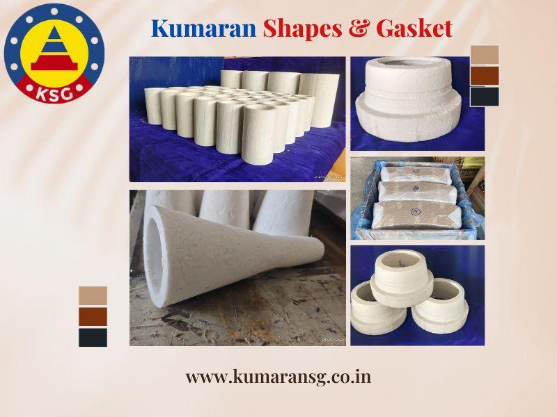 about Kumaran Shapes and Gasket
