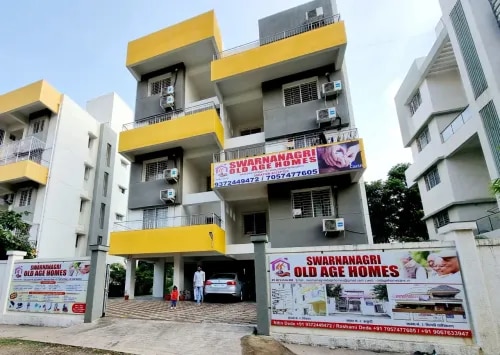 Swarnanagari Old Age Homes 08048036753 image