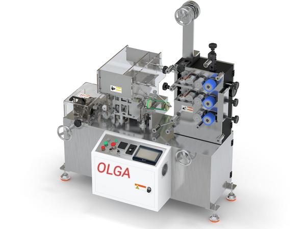 about Paper Straw Making Machine