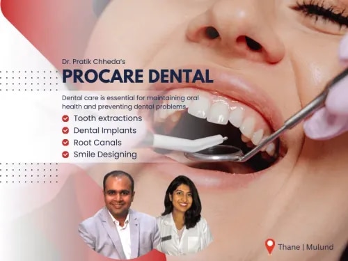 PROCARE DENTAL image