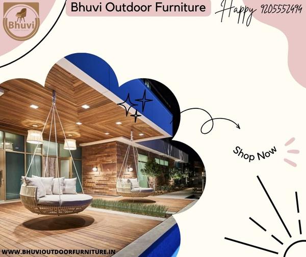 about Bhuvi Outdoor Furniture