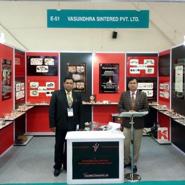 about Vasundhra Sintered Pvt Ltd