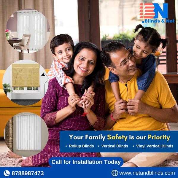 about Blinds And net