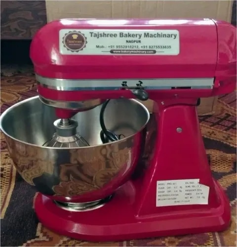 Tajshree Bakery Machinary image
