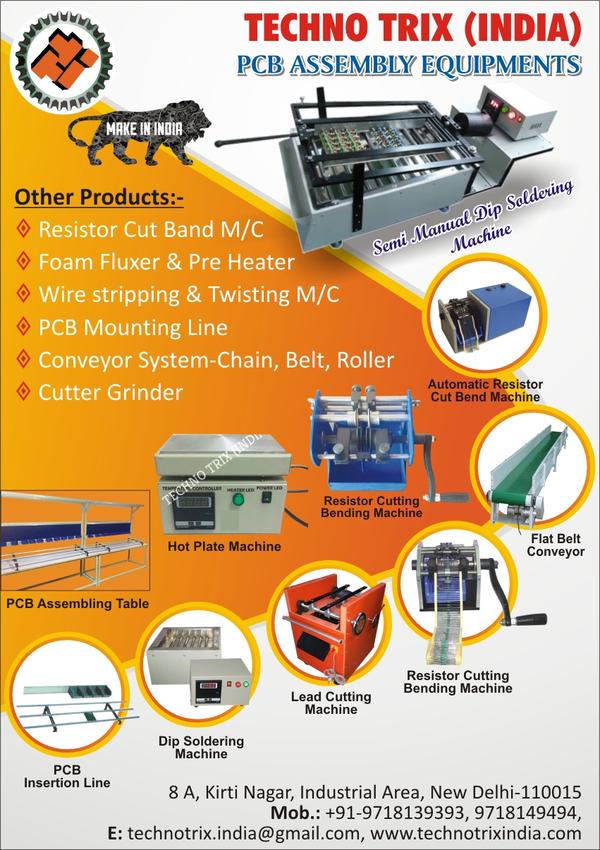 about TECHNO TRIX INDIA