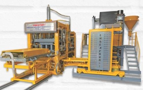 about ENDEAVOUR INTELLIGENT EQUIPMENTS PRIVATE