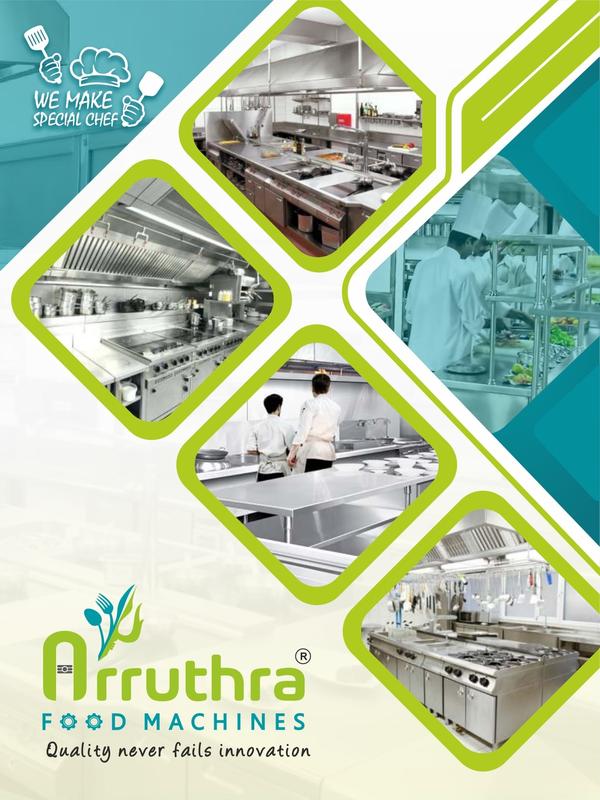 about Arruthra Food Machines