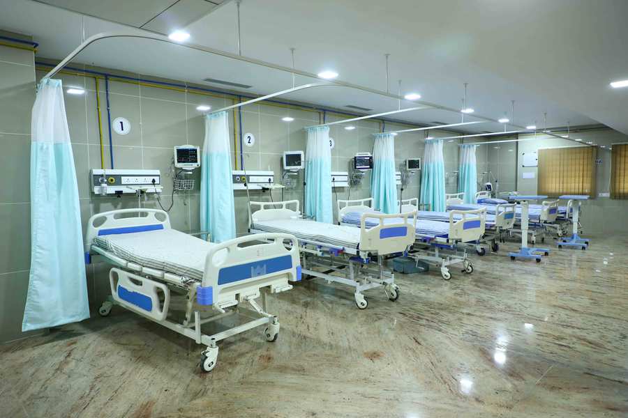 Pride Super Speciality Hospital gallery