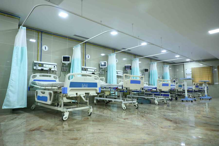 Pride Super Speciality Hospital gallery