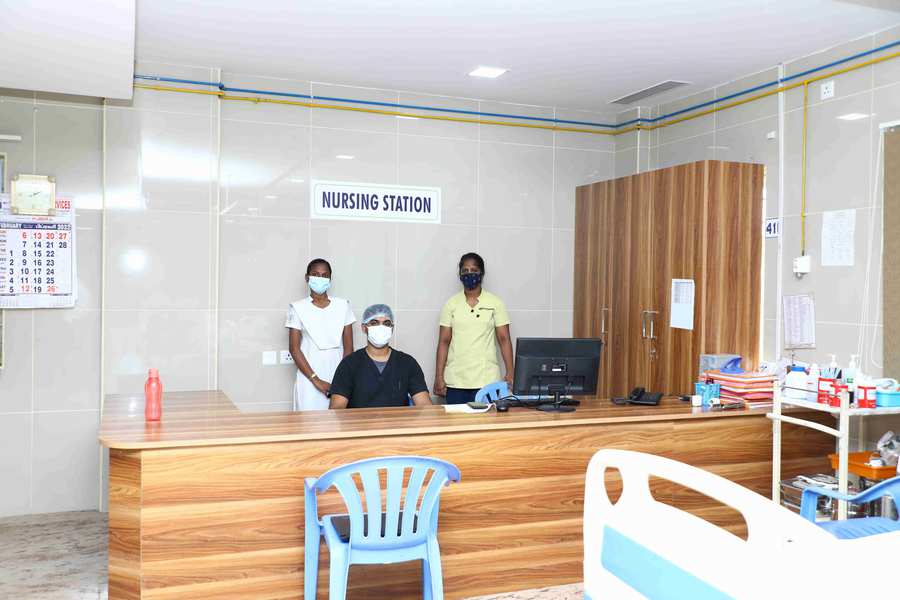 Pride Super Speciality Hospital gallery