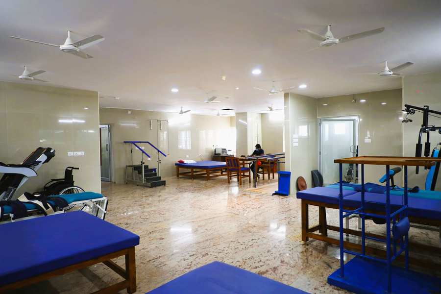 Pride Super Speciality Hospital gallery