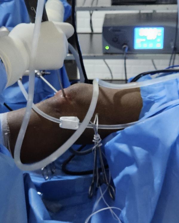 S A Hospital gallery