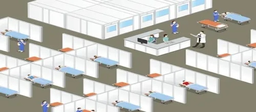 Modular Healthcare System image