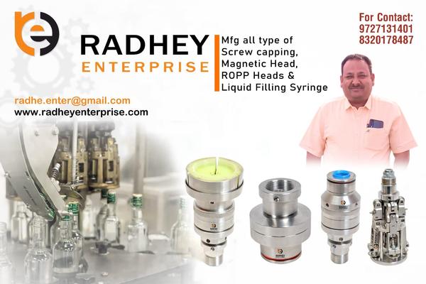 about Radhey Enterprise