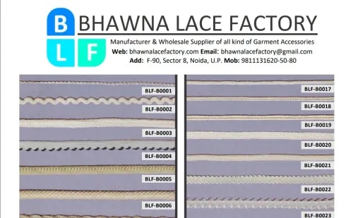 Bhawana lace factory image