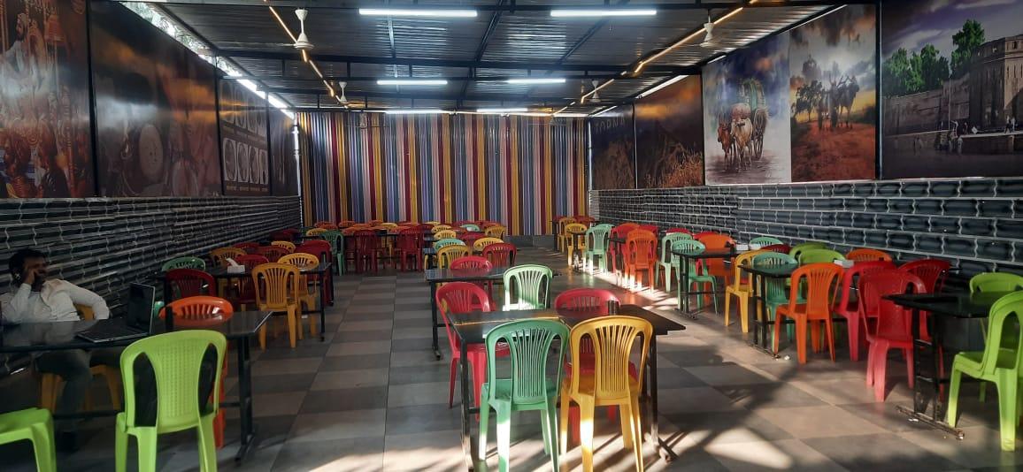 Torna Mutton Khanawal - Best Mutton Thali in Pune