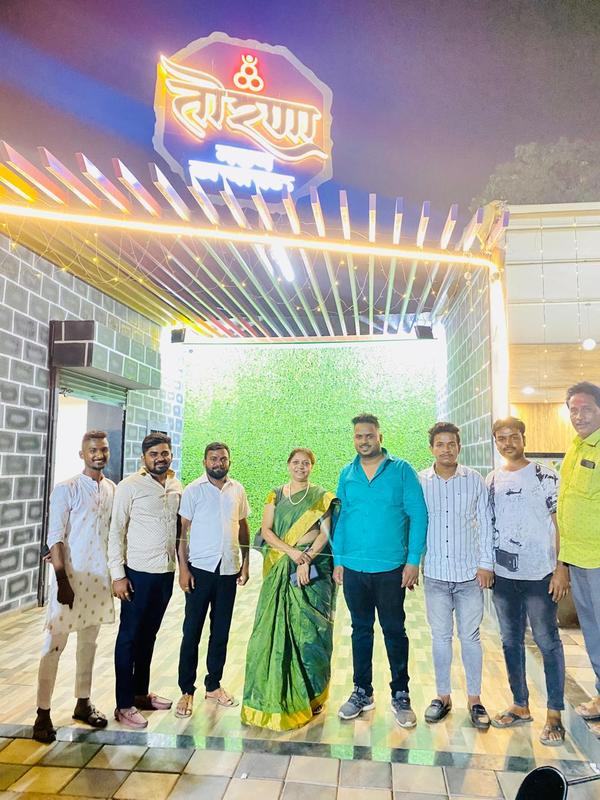 Torna Mutton Khanawal - Best Mutton Thali in Pune