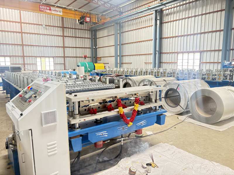 about Maklan Roll Forming Machine Manufacturer