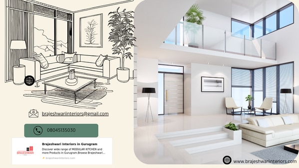 about Brajeshwari Interiors