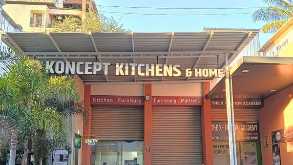 about Koncept Kitchens and Home