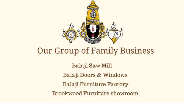 about BALAJI DOORS
