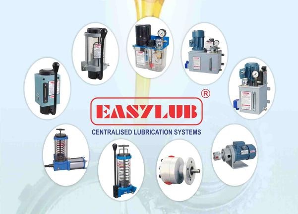 about Easylub Systems Pvt Ltd