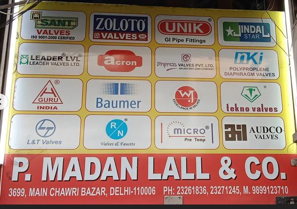 about P. Madanlal & Company