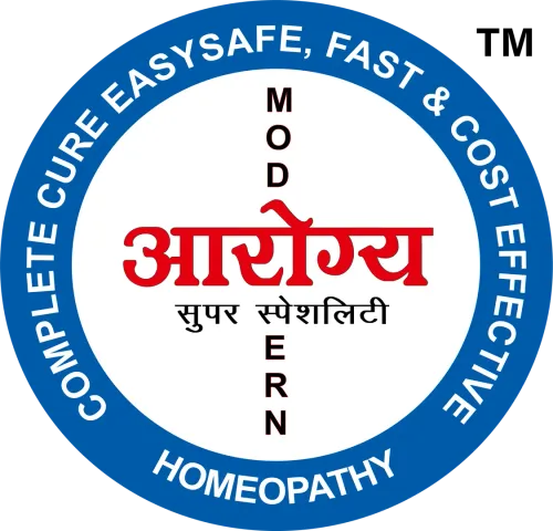Aarogya Super Speciality Modern Homoeopathic Clinic image